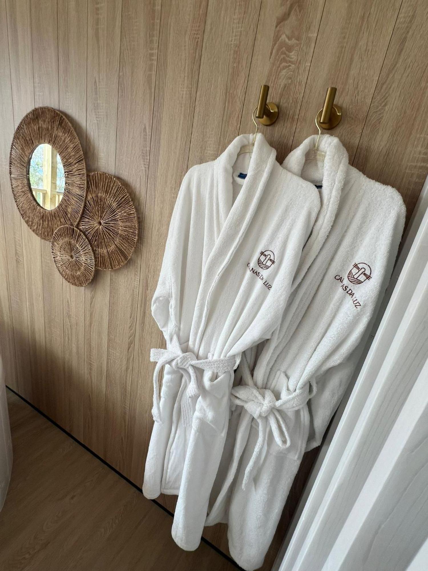 Cabanas Da Luz Crucero Exterior foto